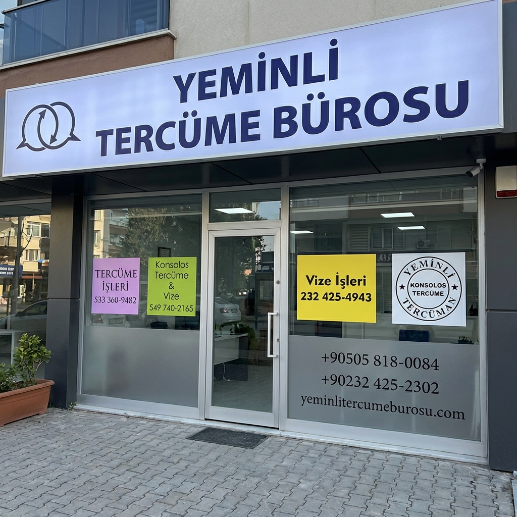 Konsolos Tercüme Bürosu Yeminli Tercüman Bürosu Konsolos Tercüme Bürosu Yeminli Tercüman Bürosu